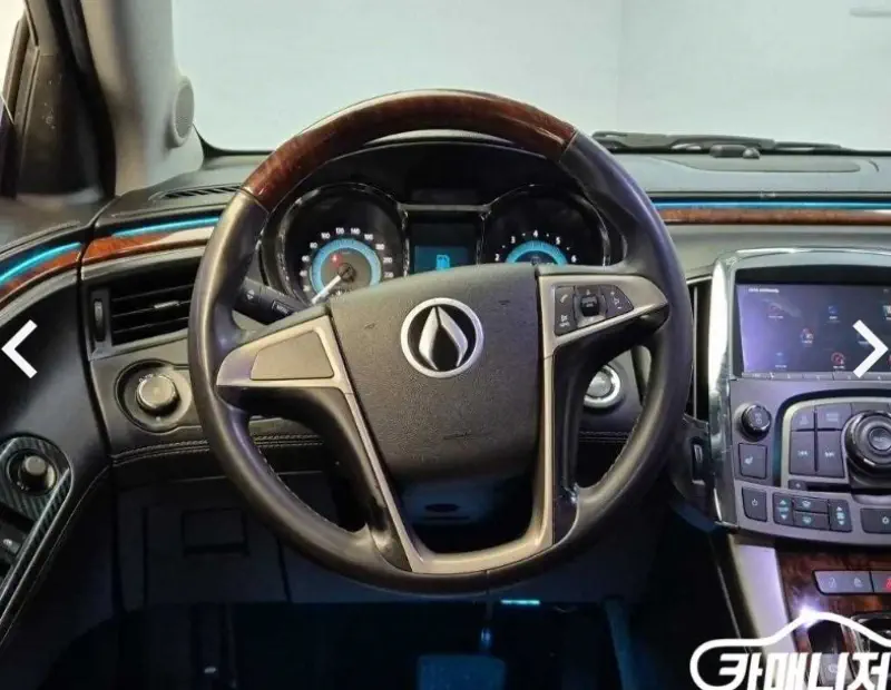 Daewoo Alpheon