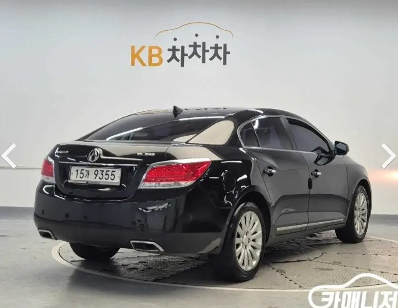 Daewoo Alpheon