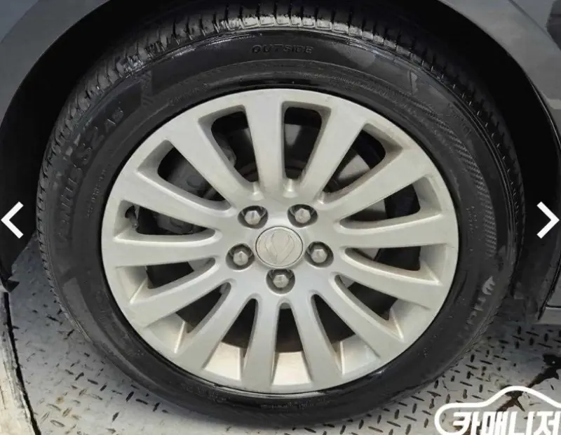 Daewoo Alpheon