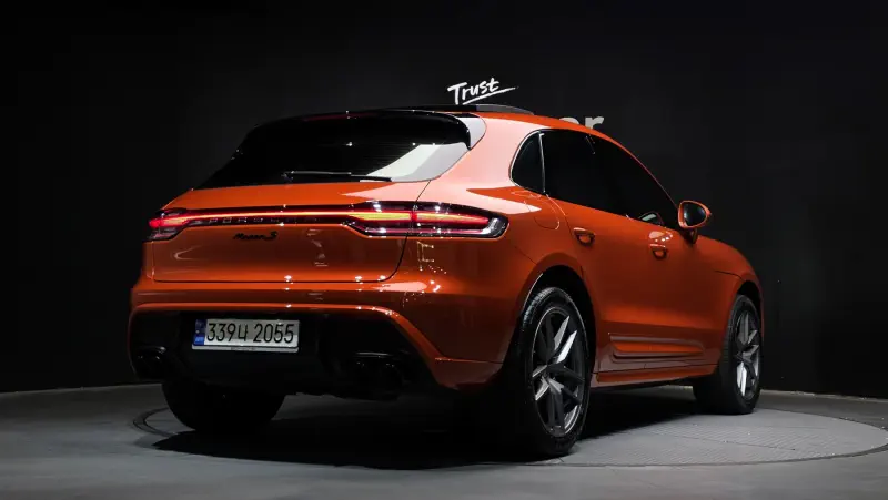 Porsche Macan