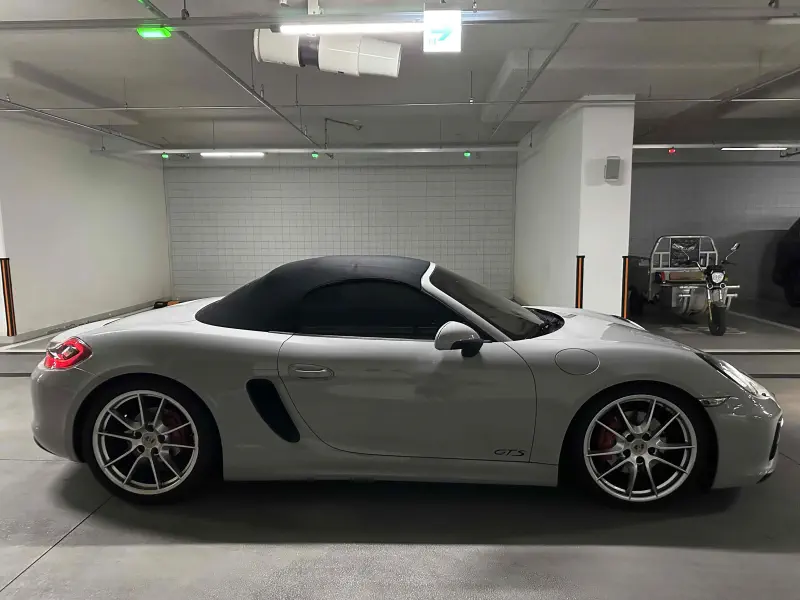 Porsche Boxster