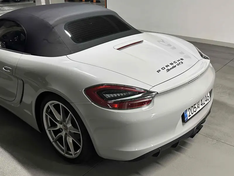 Porsche Boxster