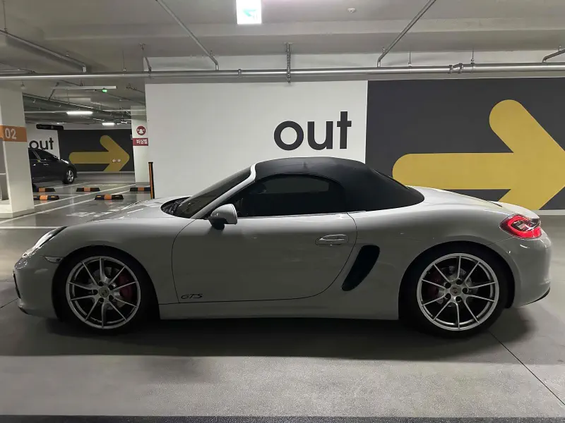 Porsche Boxster