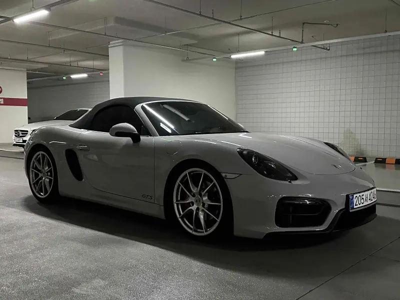 Porsche Boxster