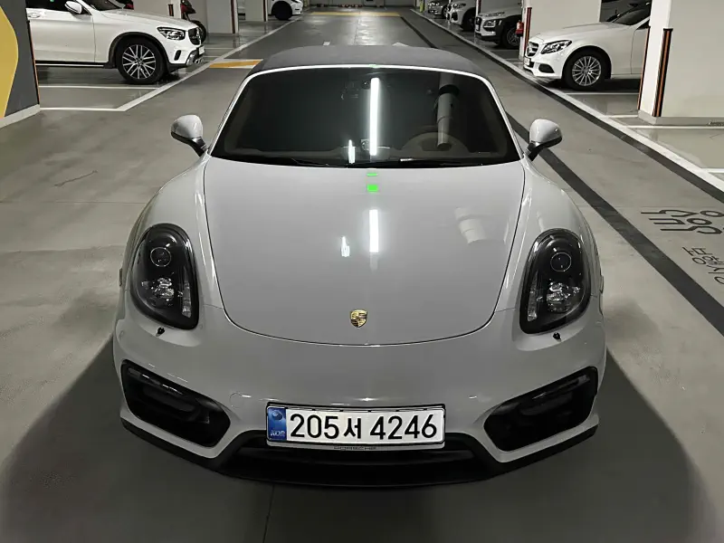 Porsche Boxster