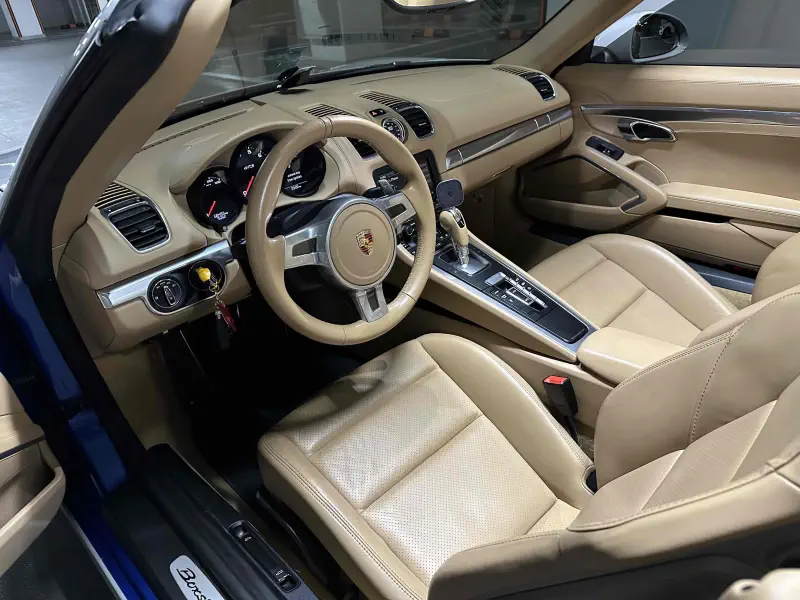 Porsche Boxster