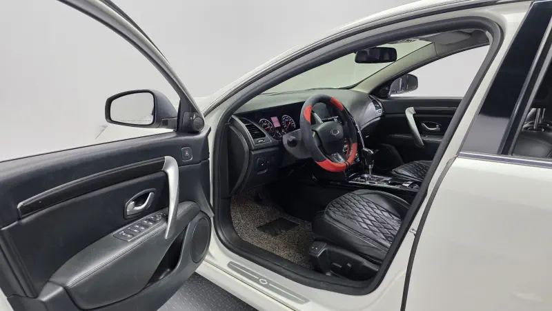 Renault Samsung SM7