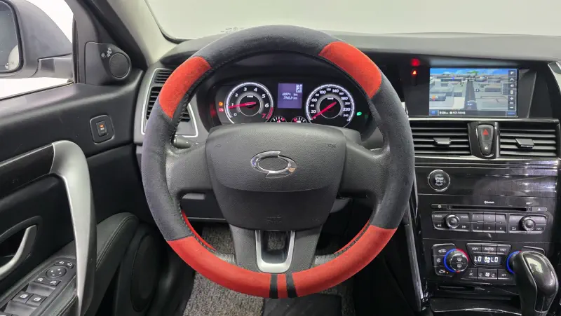 Renault Samsung SM7
