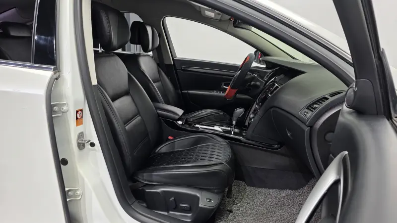 Renault Samsung SM7