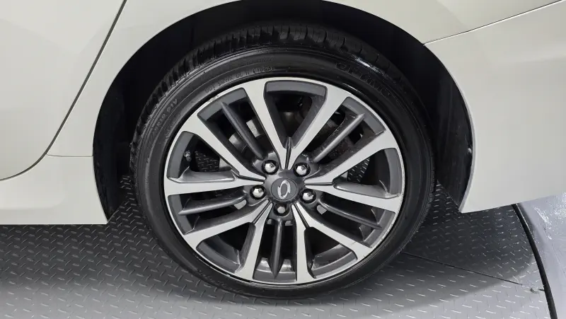 Renault Samsung SM7