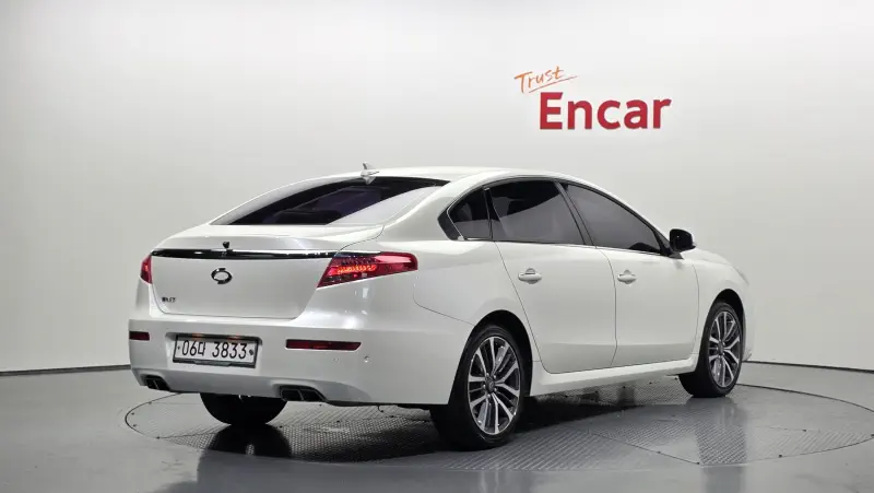 Renault Samsung SM7
