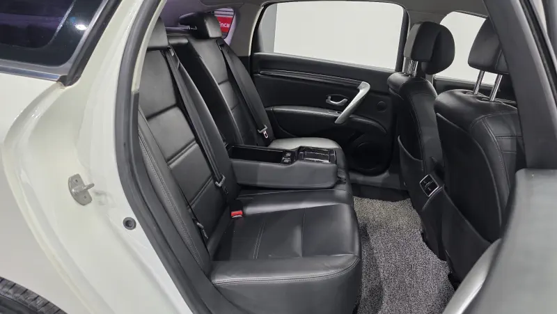 Renault Samsung SM7