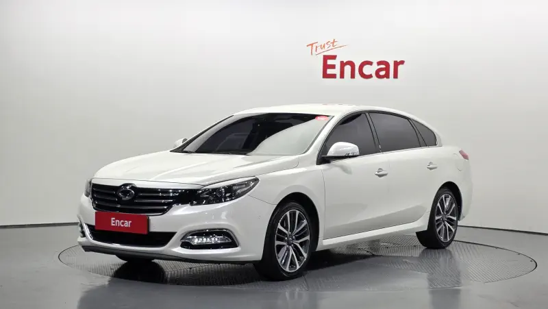 Renault Samsung SM7