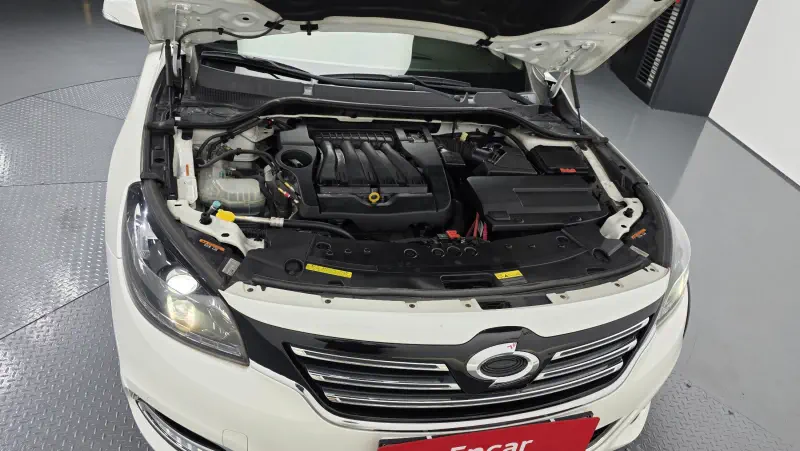 Renault Samsung SM7