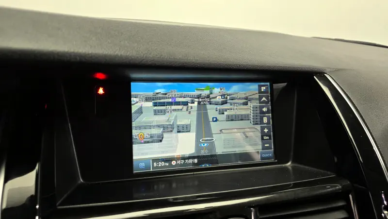 Renault Samsung SM7