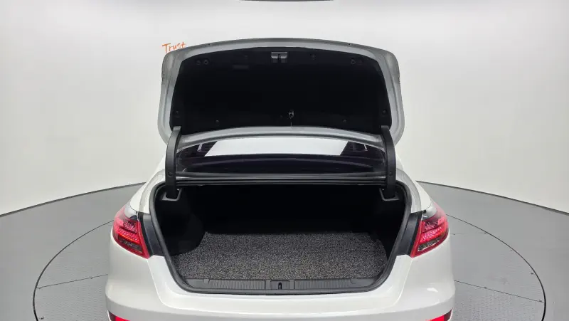 Renault Samsung SM7