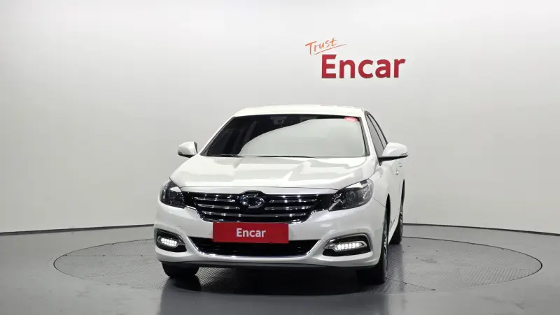 Renault Samsung SM7