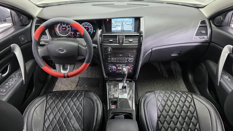 Renault Samsung SM7