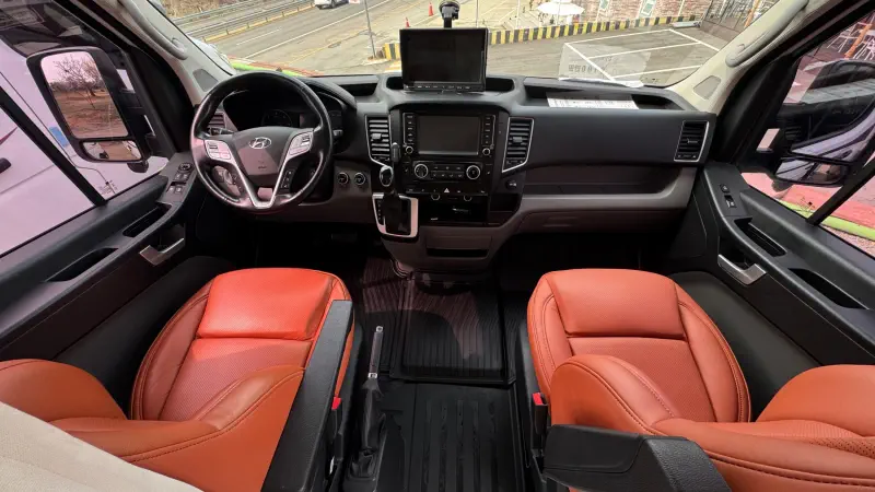 Hyundai H1