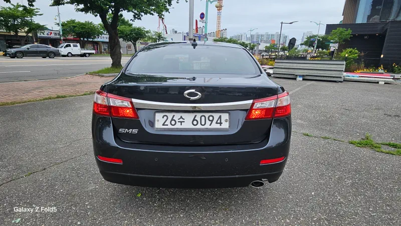 Renault Samsung SM5