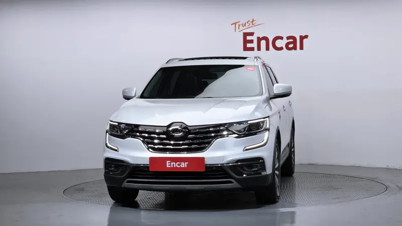 Renault Samsung QM6