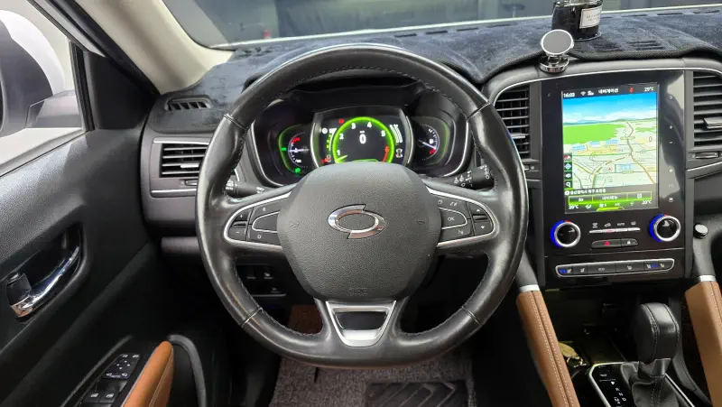 Renault Samsung QM6