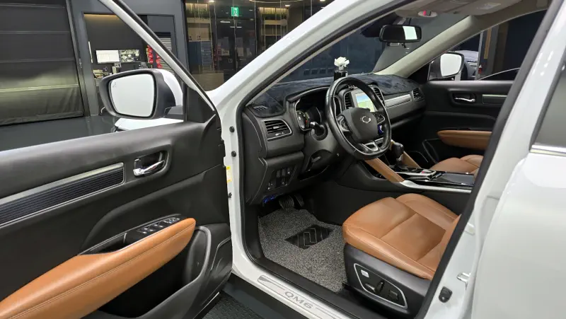 Renault Samsung QM6