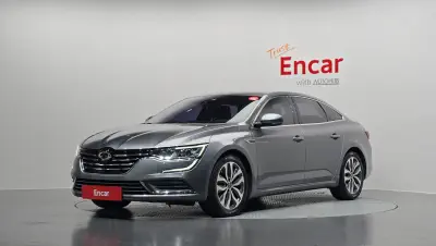 Renault Samsung SM6