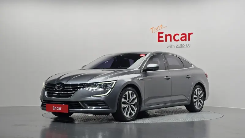 Renault Samsung SM6
