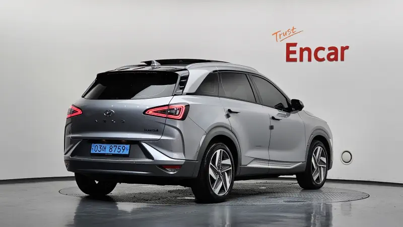 Hyundai Nexo