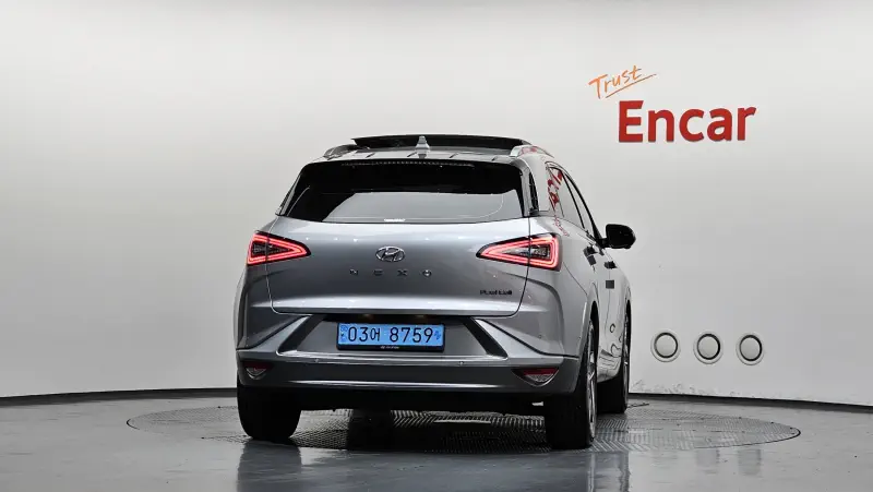 Hyundai Nexo