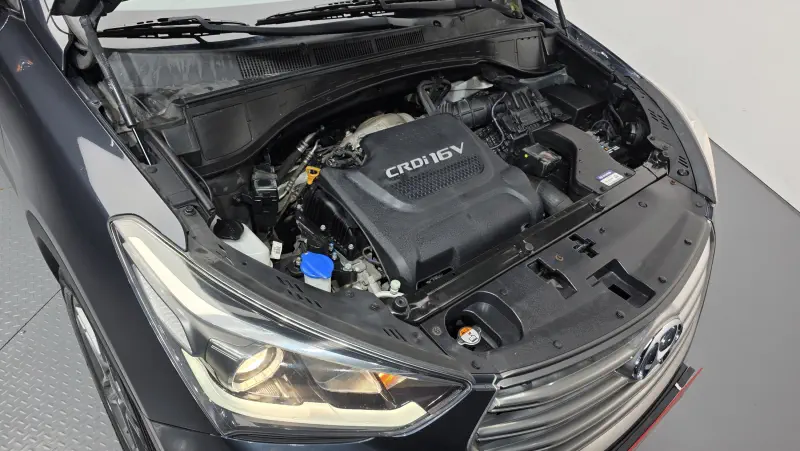 Hyundai Maxcruze