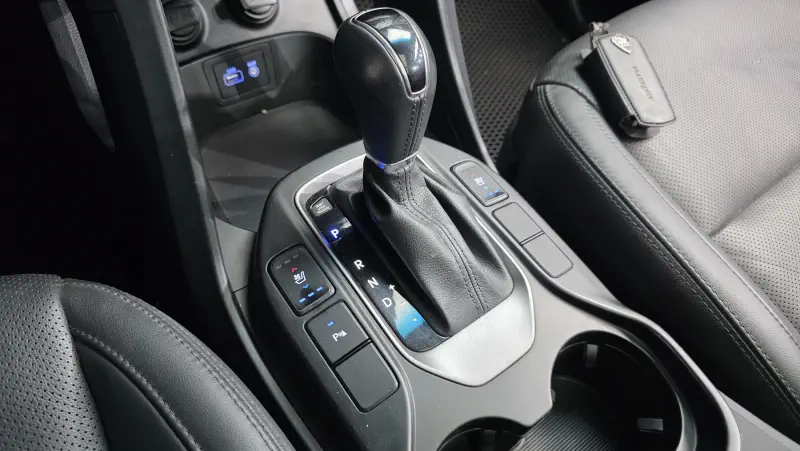 Hyundai Maxcruze