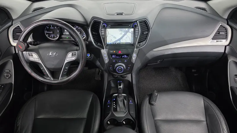 Hyundai Maxcruze