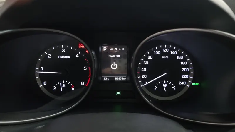 Hyundai Maxcruze
