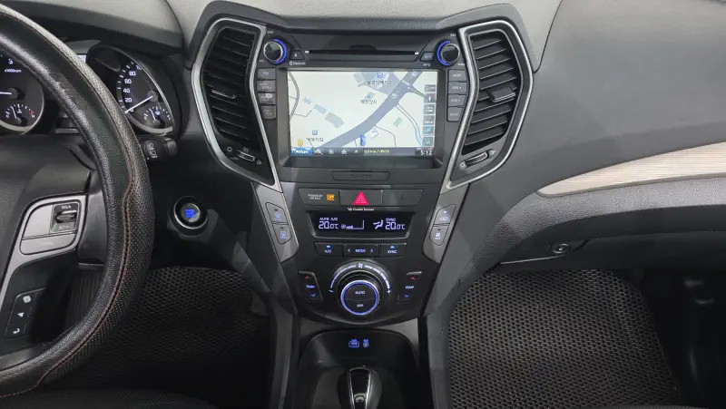 Hyundai Maxcruze