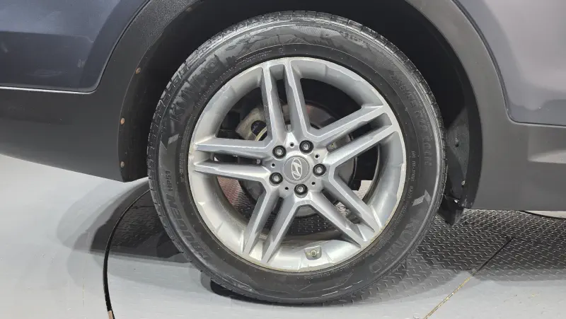 Hyundai Maxcruze