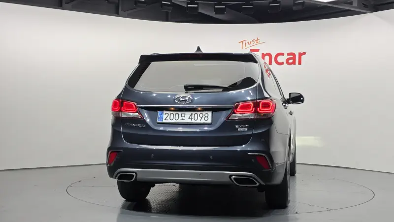 Hyundai Maxcruze