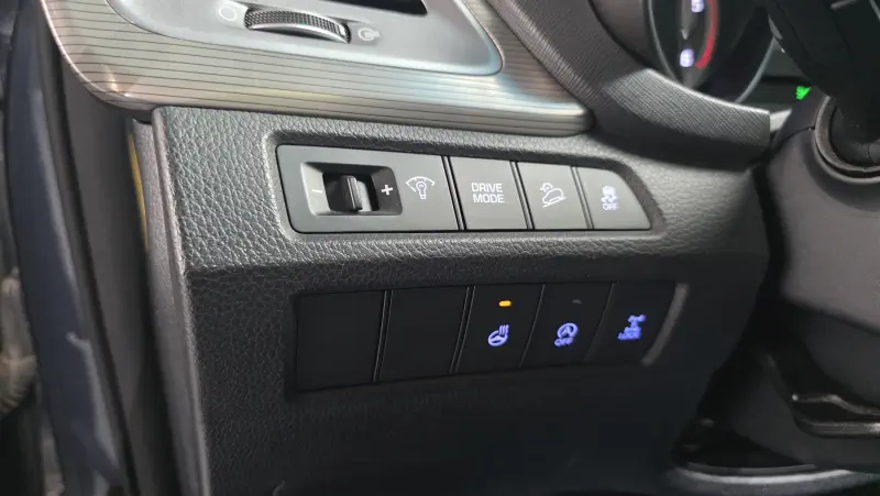 Hyundai Maxcruze