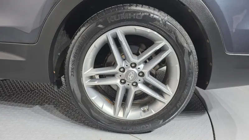 Hyundai Maxcruze