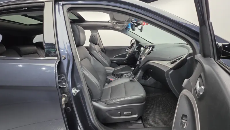 Hyundai Maxcruze