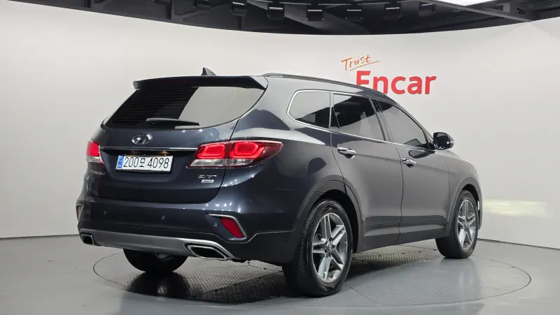 Hyundai Maxcruze