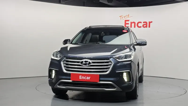Hyundai Maxcruze