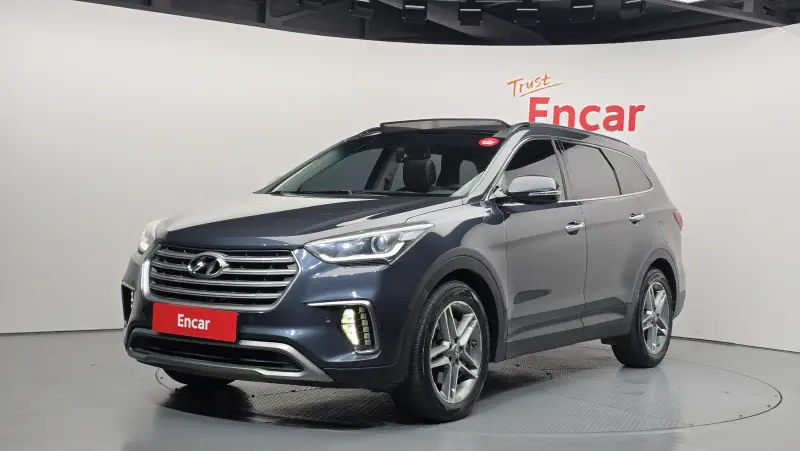 Hyundai Maxcruze