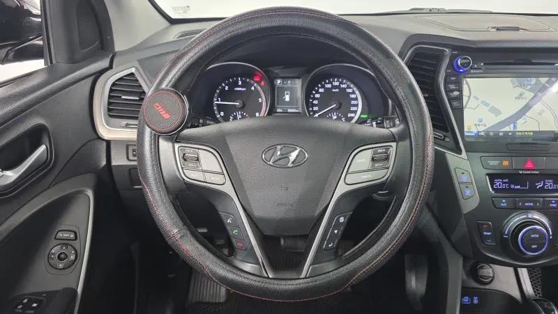 Hyundai Maxcruze
