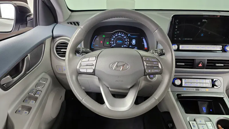 Hyundai Kona Electric