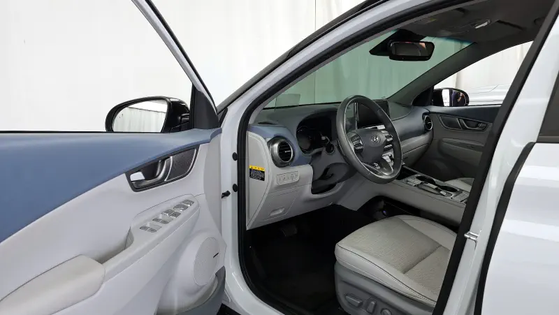 Hyundai Kona Electric