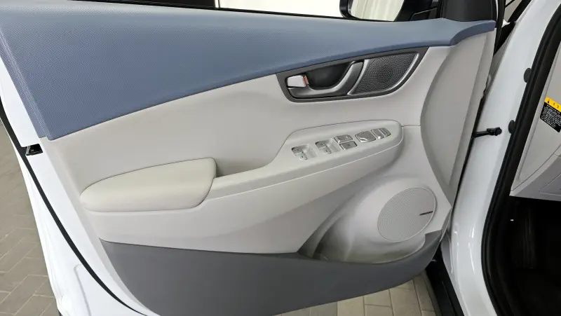 Hyundai Kona Electric
