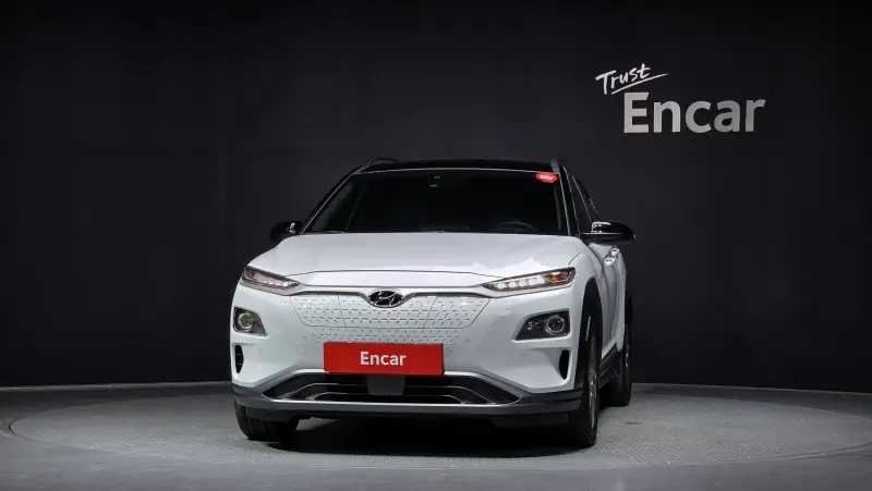 Hyundai Kona Electric