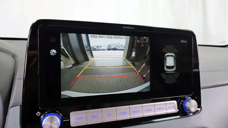 Hyundai Kona Electric